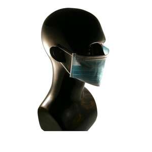 Head, Face Protection & Hair Coverings